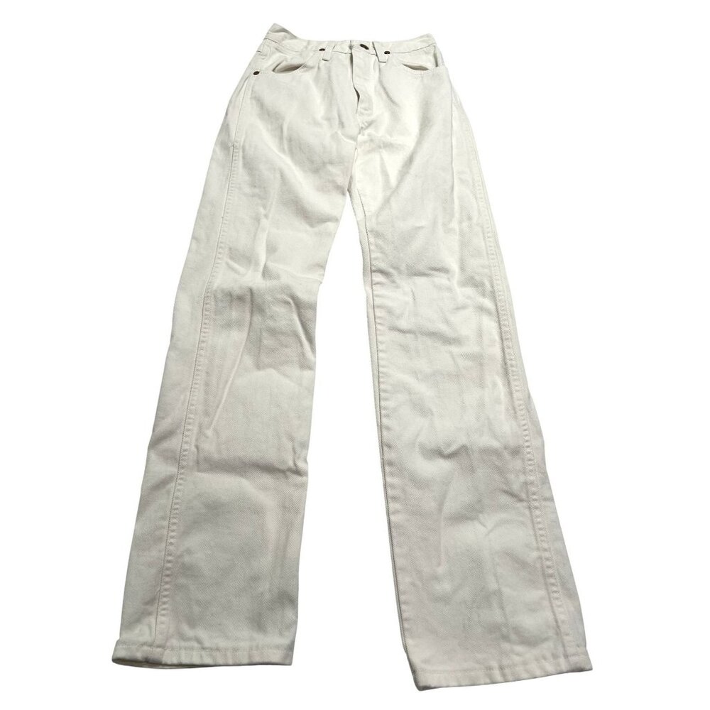 Wrangler Jeans Style 14MWZWH in White